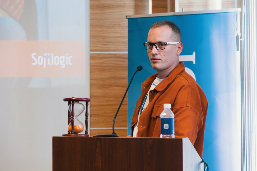 Softlogic выступил экспертом на IV ежегодной международной конференции «Грузовой транспорт и логистика 2023»