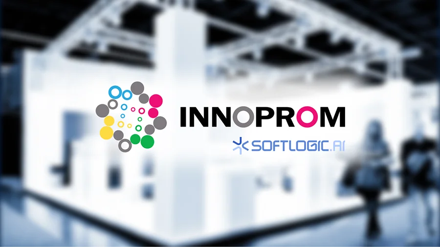 Softlogic на международной промышленной выставке "ИННОПРОМ-2024"