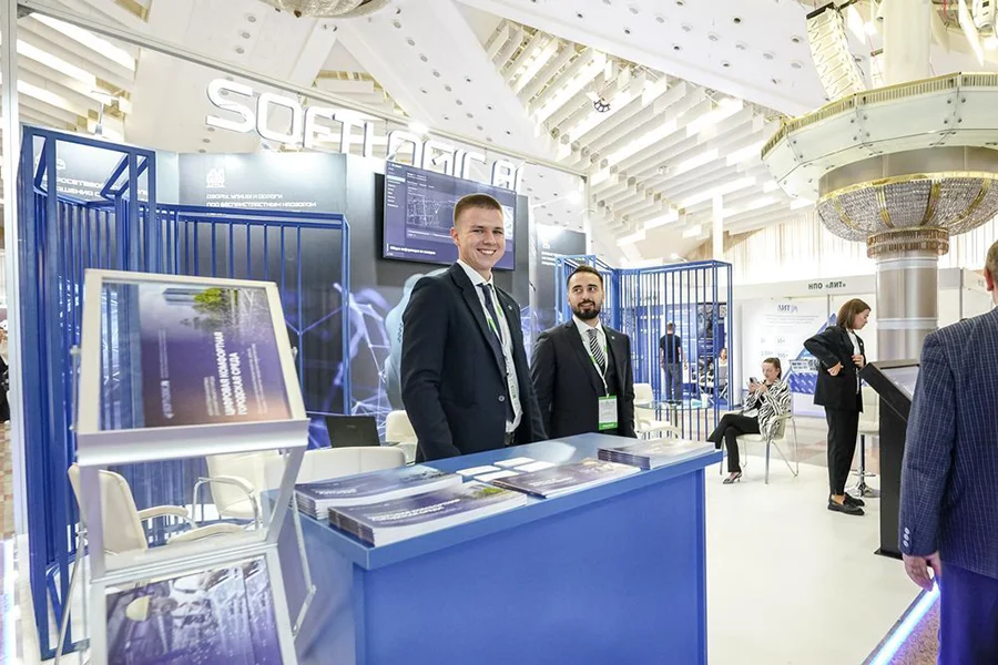 Softlogic на международной специализированной выставке «Наш Дом» в Минске